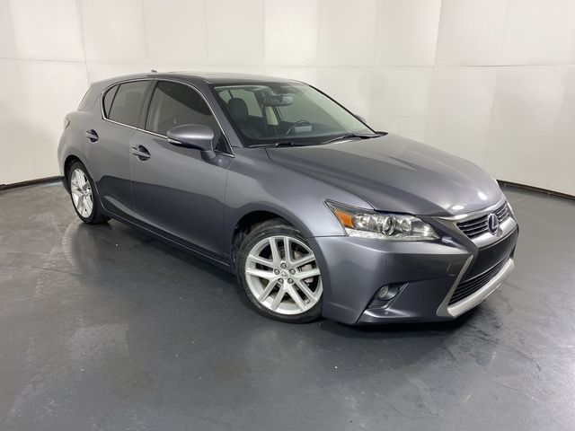 2015 Lexus CT Hybrid 200h