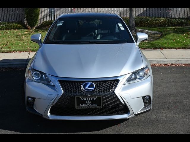 2015 Lexus CT Hybrid 200h