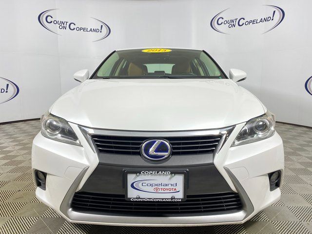 2015 Lexus CT Hybrid 200h