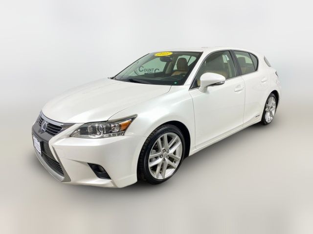 2015 Lexus CT Hybrid 200h