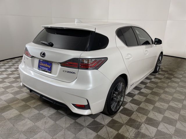 2015 Lexus CT Hybrid 200h