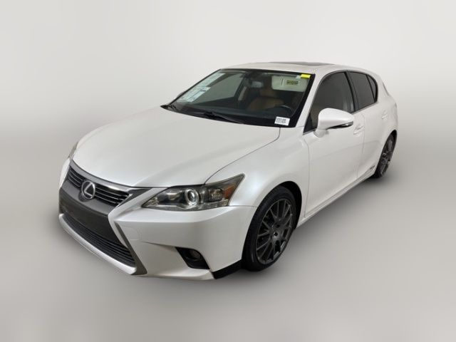 2015 Lexus CT Hybrid 200h