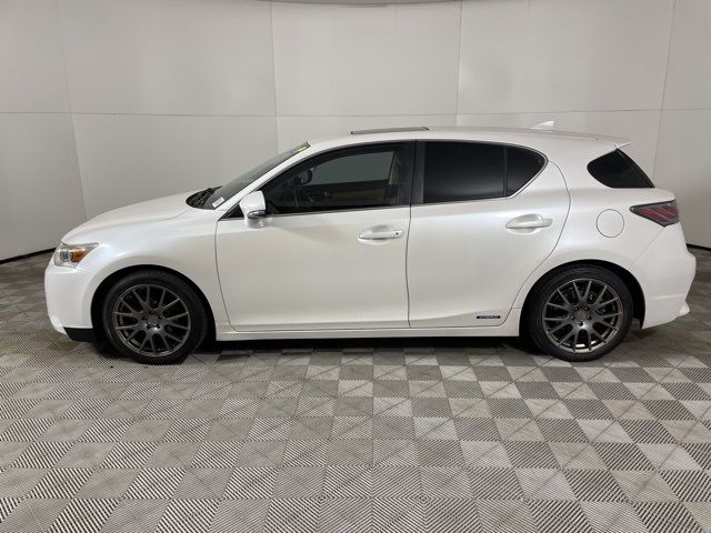 2015 Lexus CT Hybrid 200h