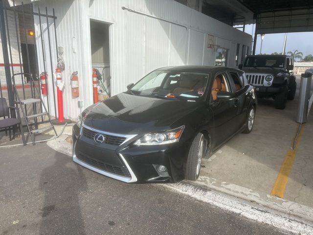 2015 Lexus CT Hybrid 200h