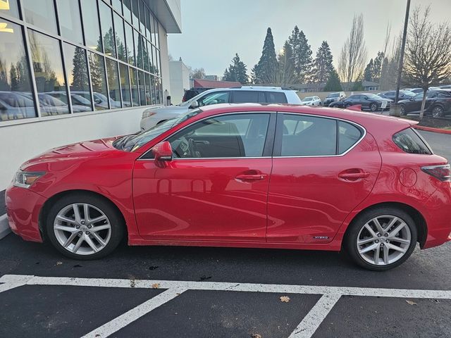 2015 Lexus CT Hybrid 200h