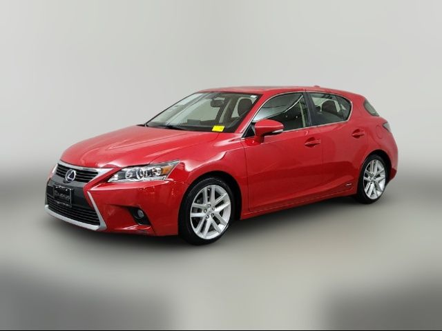 2015 Lexus CT Hybrid 200h