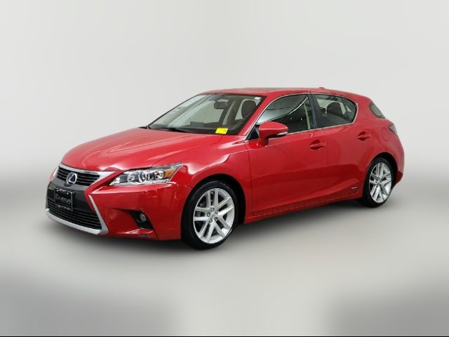 2015 Lexus CT Hybrid 200h