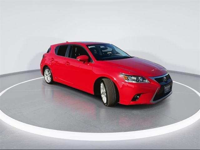 2015 Lexus CT Hybrid 200h