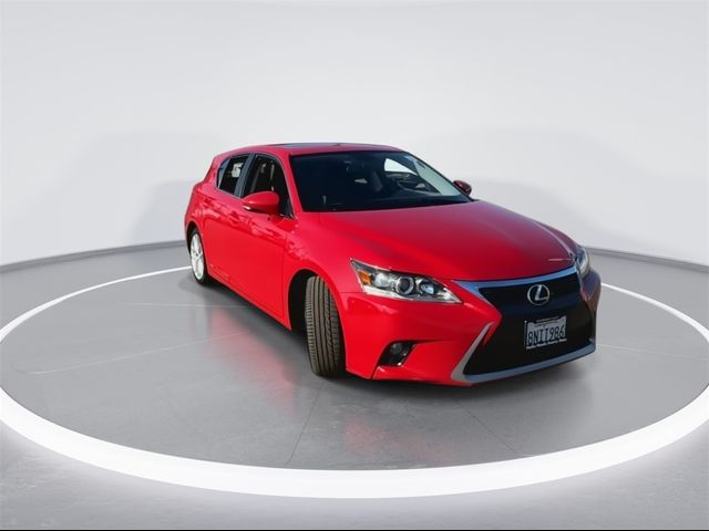 2015 Lexus CT Hybrid 200h