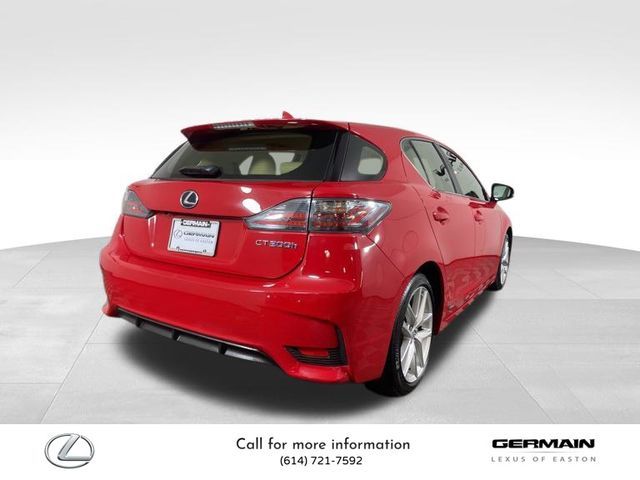 2015 Lexus CT Hybrid 200h