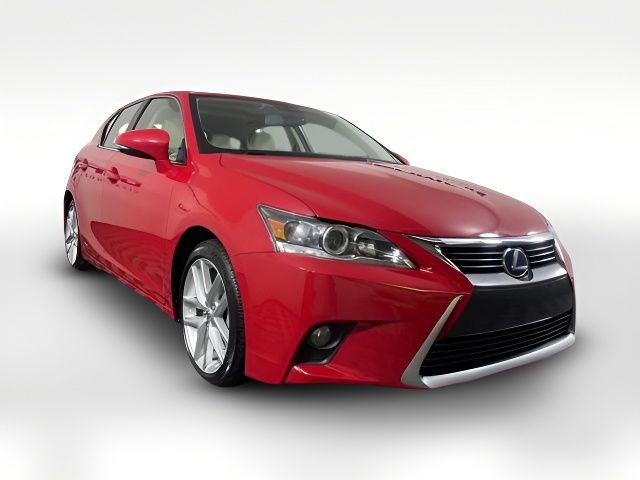 2015 Lexus CT Hybrid 200h