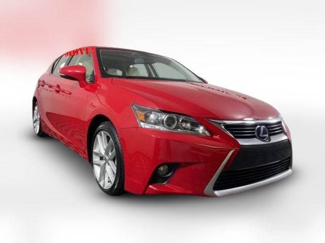 2015 Lexus CT Hybrid 200h