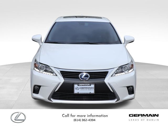 2015 Lexus CT Hybrid 200h