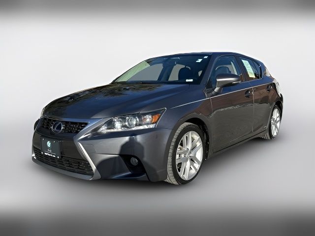 2015 Lexus CT Hybrid 200h