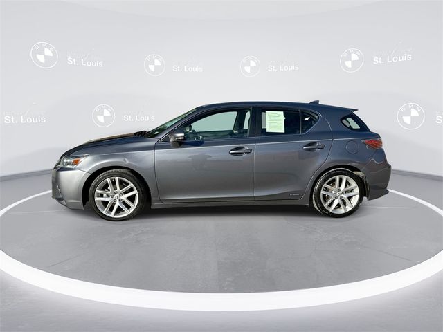 2015 Lexus CT Hybrid 200h