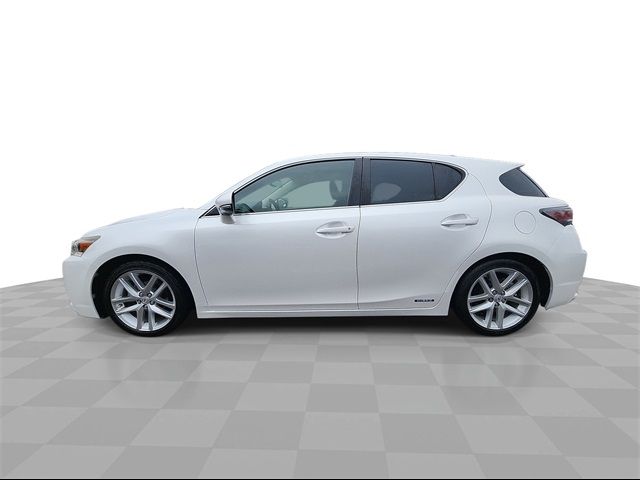 2015 Lexus CT Hybrid 200h