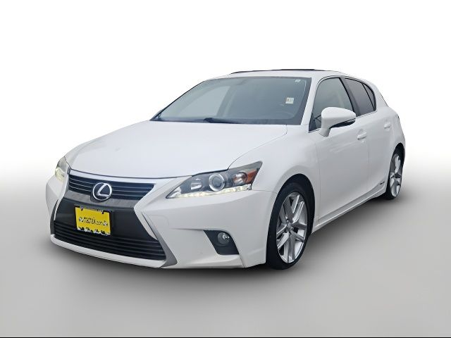 2015 Lexus CT Hybrid 200h