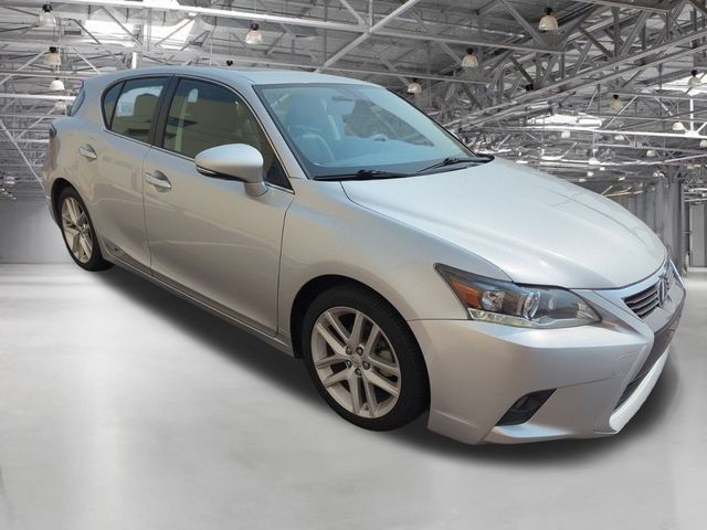 2015 Lexus CT Hybrid 200h