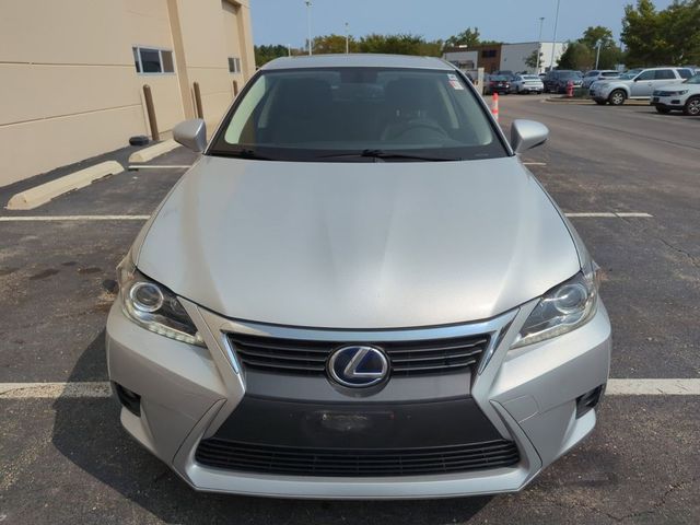 2015 Lexus CT Hybrid 200h