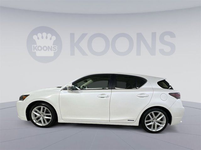 2015 Lexus CT Hybrid 200h
