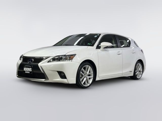 2015 Lexus CT Hybrid 200h
