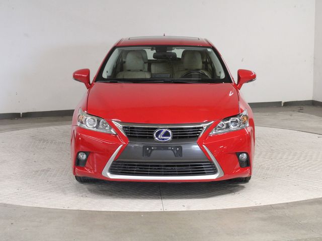 2015 Lexus CT Hybrid 200h