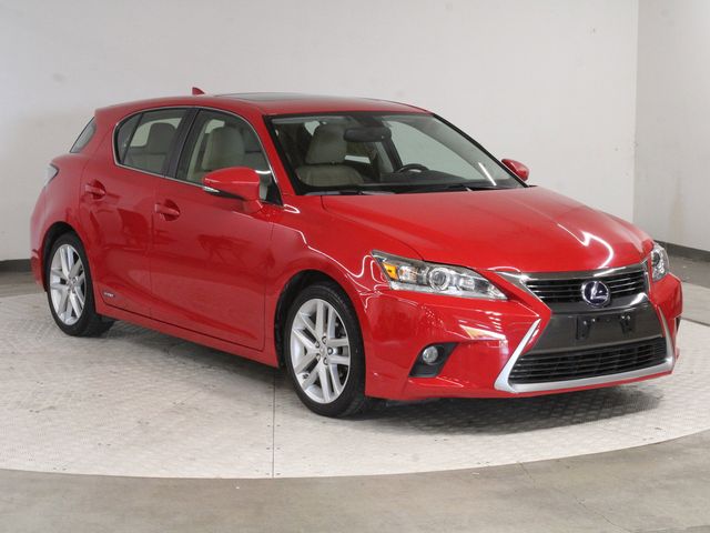 2015 Lexus CT Hybrid 200h