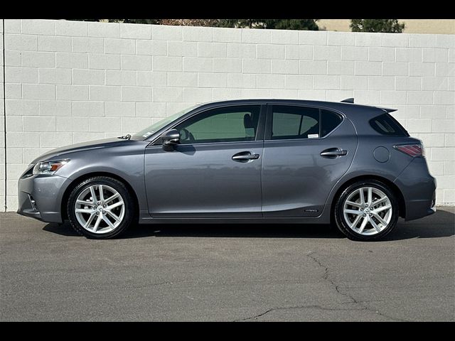 2015 Lexus CT Hybrid 200h