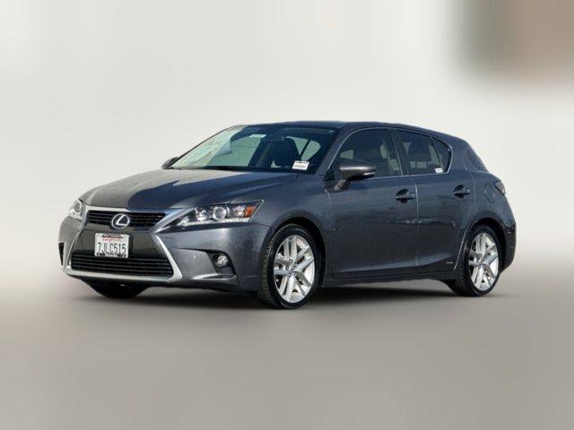 2015 Lexus CT Hybrid 200h