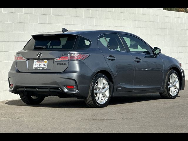 2015 Lexus CT Hybrid 200h