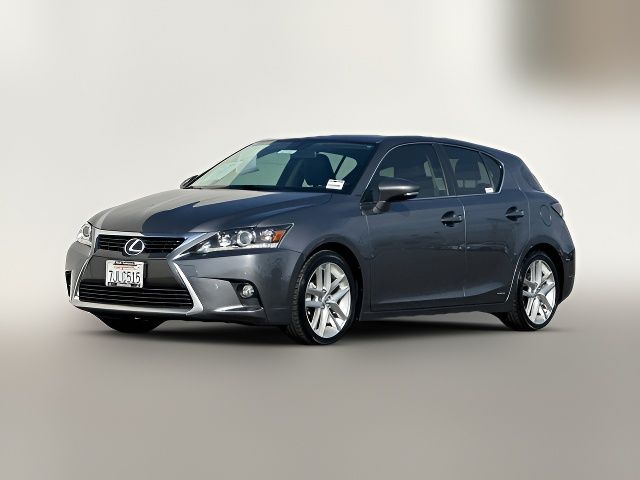 2015 Lexus CT Hybrid 200h