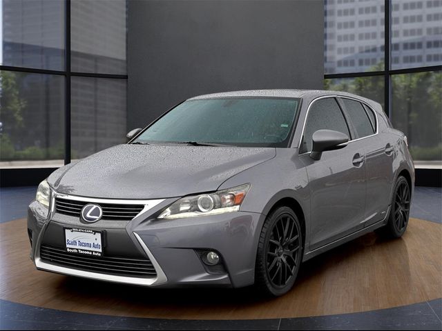 2015 Lexus CT Hybrid 200h