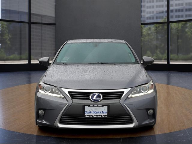 2015 Lexus CT Hybrid 200h