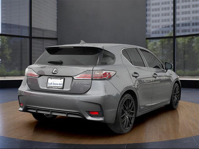 2015 Lexus CT Hybrid 200h