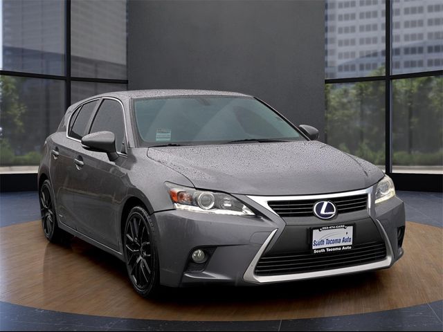 2015 Lexus CT Hybrid 200h