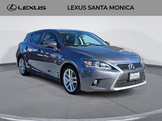 2015 Lexus CT Hybrid 200h