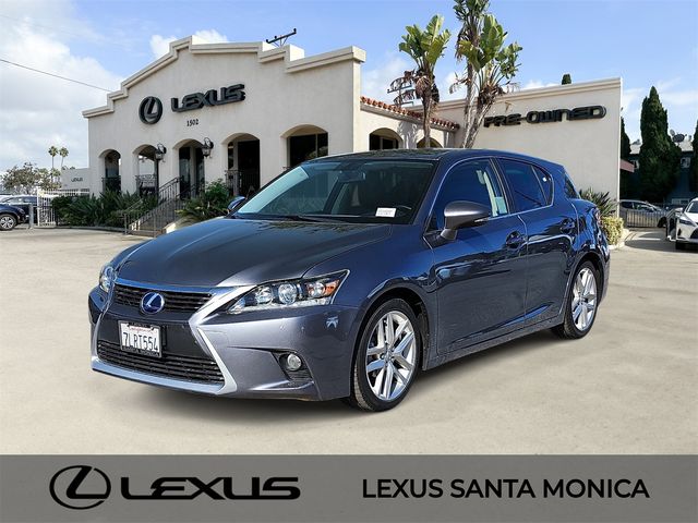 2015 Lexus CT Hybrid 200h