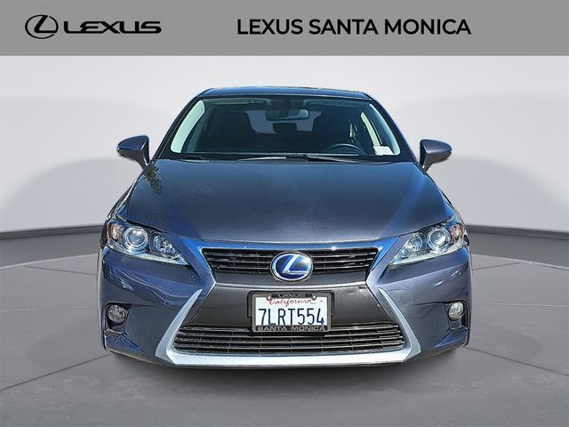 2015 Lexus CT Hybrid 200h