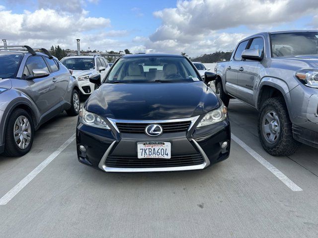 2015 Lexus CT Hybrid 200h