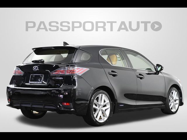 2015 Lexus CT Hybrid 200h
