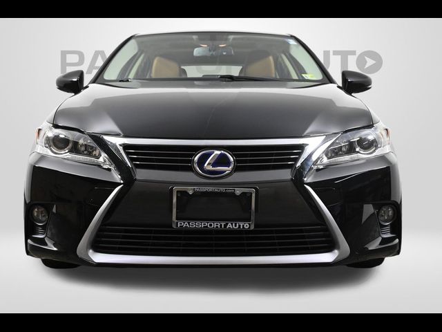 2015 Lexus CT Hybrid 200h