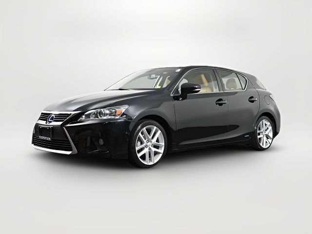 2015 Lexus CT Hybrid 200h