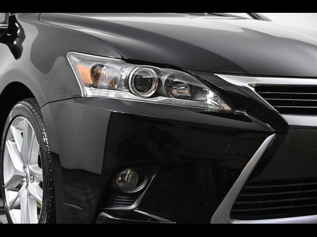 2015 Lexus CT Hybrid 200h