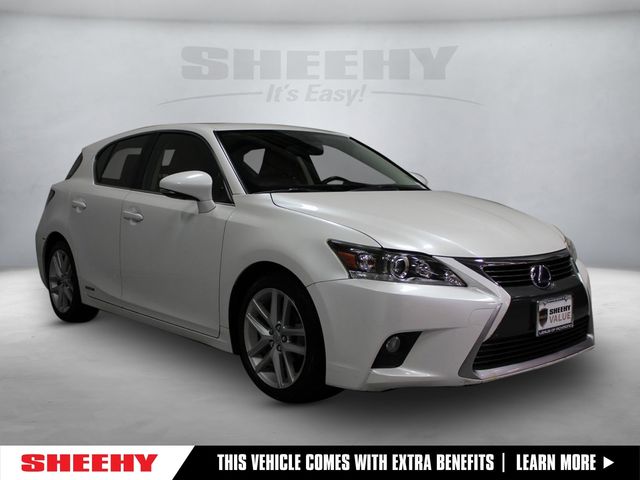2015 Lexus CT Hybrid 200h