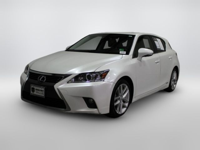 2015 Lexus CT Hybrid 200h