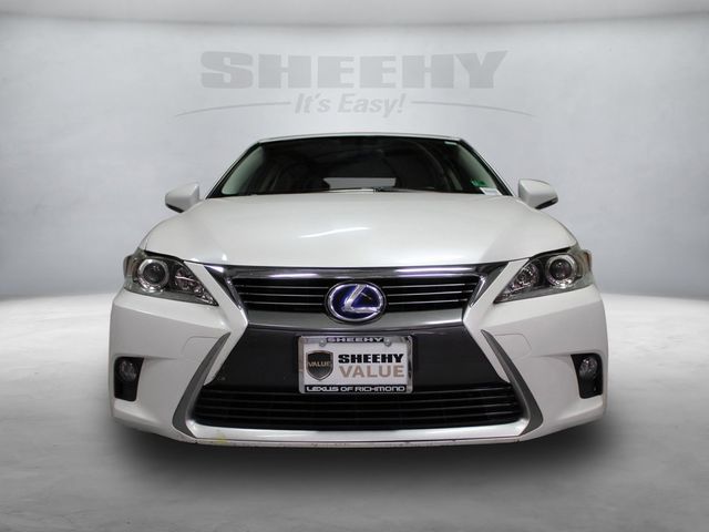 2015 Lexus CT Hybrid 200h