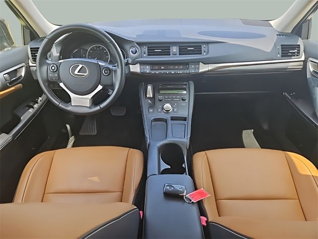 2015 Lexus CT Hybrid 200h