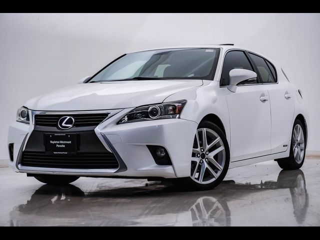 2015 Lexus CT Hybrid 200h