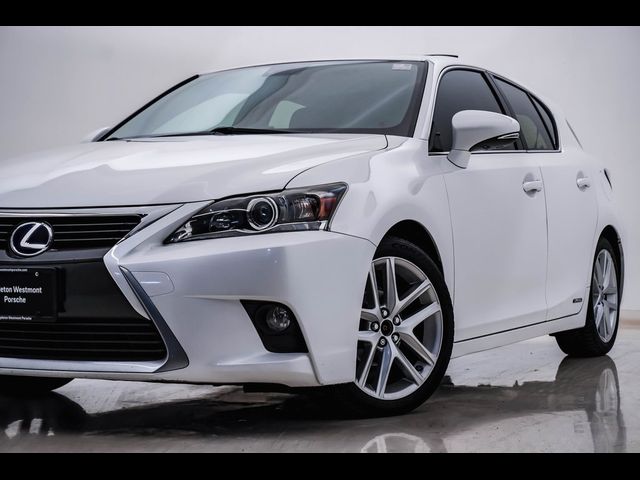 2015 Lexus CT Hybrid 200h