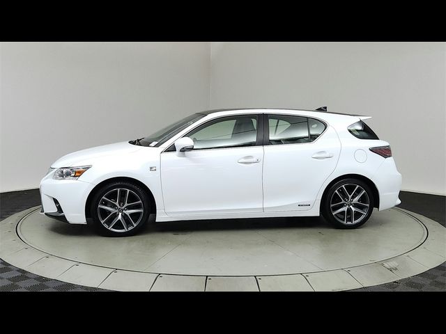 2015 Lexus CT Hybrid 200h
